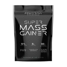 Super Mass Gainer - 2000g Vanilla