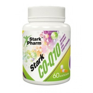 Stark CO-Q10 Coenzyme 50mg - 60 caps