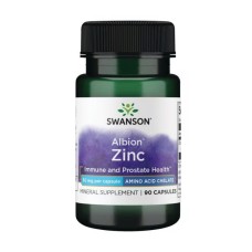 Albion Zinc 30 mg - 90 cap