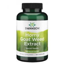 Horny Goat Weed Extract 500 mg - 120 Caps