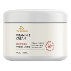 Vitamin E Cream 4 fl oz Cream