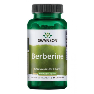 Berberine 400mg - 60 cap