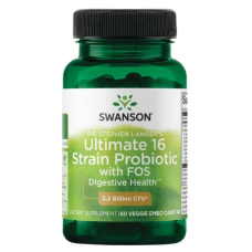 Ultimate 16 Strain Probiotic - 60 veg caps